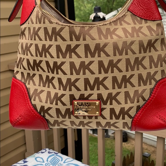 Authentic Nice MK bag - Picture 5 of 5
